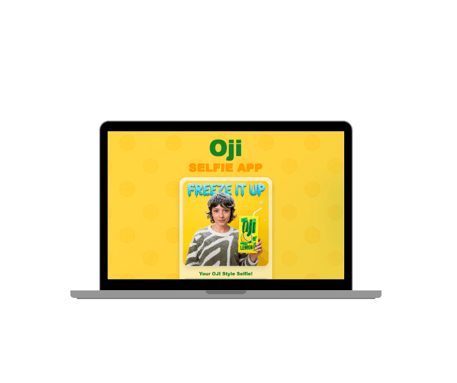 OJI Selfie App challenges and solutions